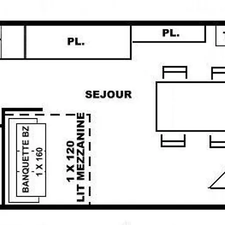 Charmant, Vue Degagee Montagne - 3 Pers. - Fr-1-594-342 * Hauteluce