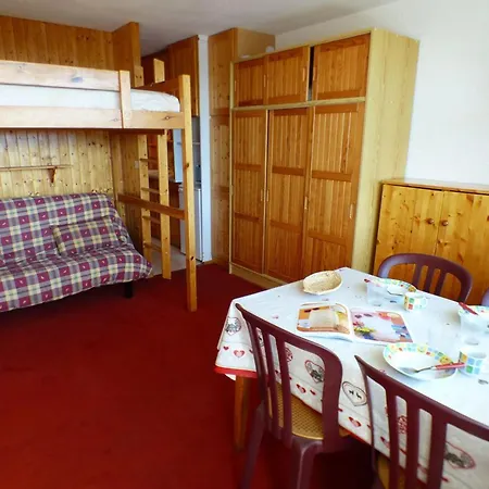 Charmant, Vue Degagee Montagne - 3 Pers. - Fr-1-594-342 Apartment
