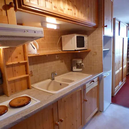 Apartment Charmant, Vue Degagee Montagne - 3 Pers. - Fr-1-594-342