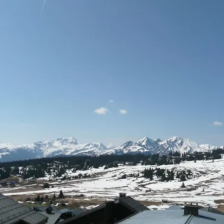 Charmant, Vue Degagee Montagne - 3 Pers. - Fr-1-594-342 * Hauteluce