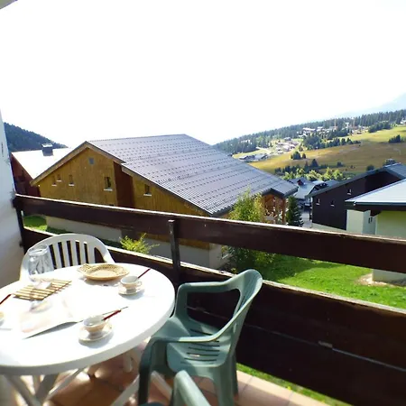 Charmant, Vue Degagee Montagne - 3 Pers. - Fr-1-594-342 Apartment