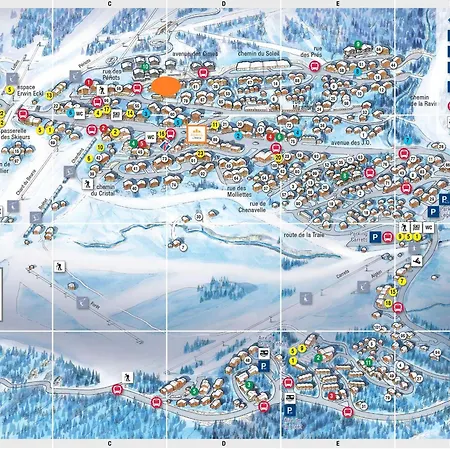 Charmant, Vue Degagee Montagne - 3 Pers. - Fr-1-594-342 Hauteluce